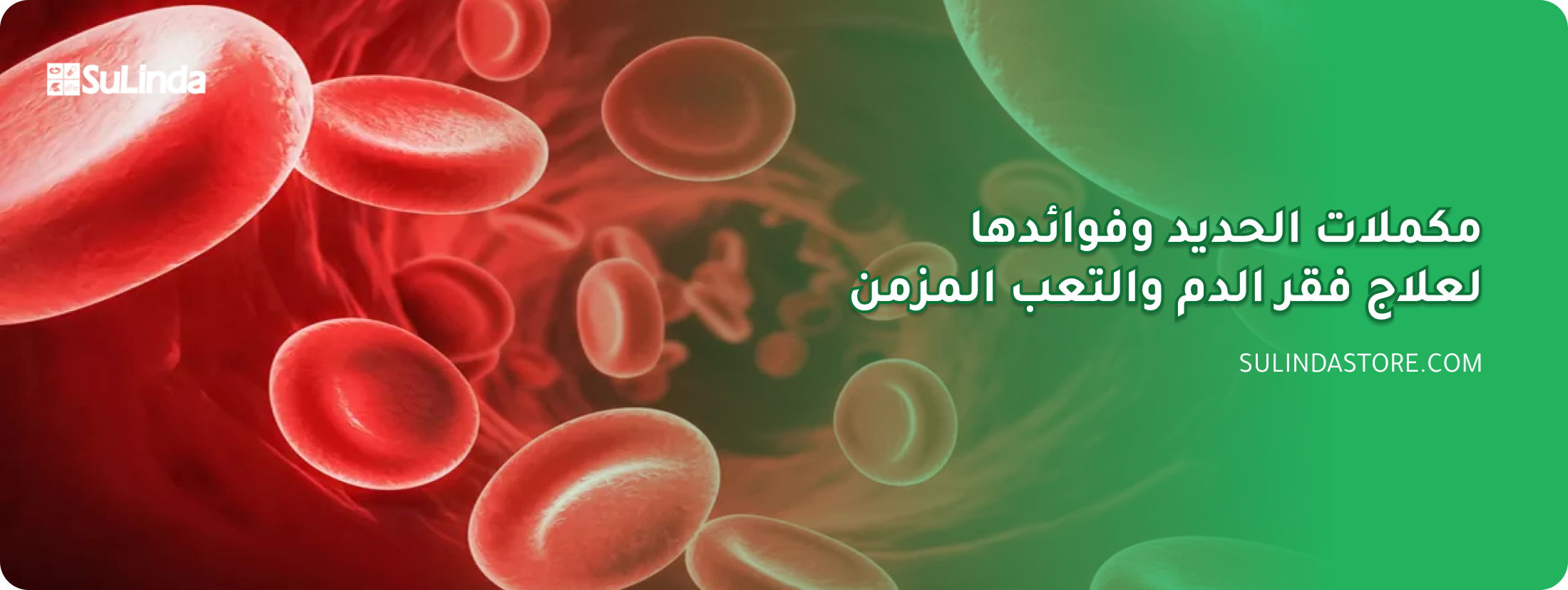 مكملات الحديد وفقر الدم